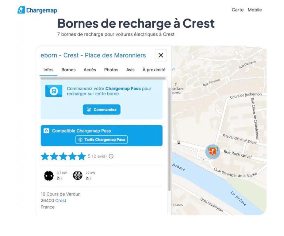 Comme A La Maison Apartment