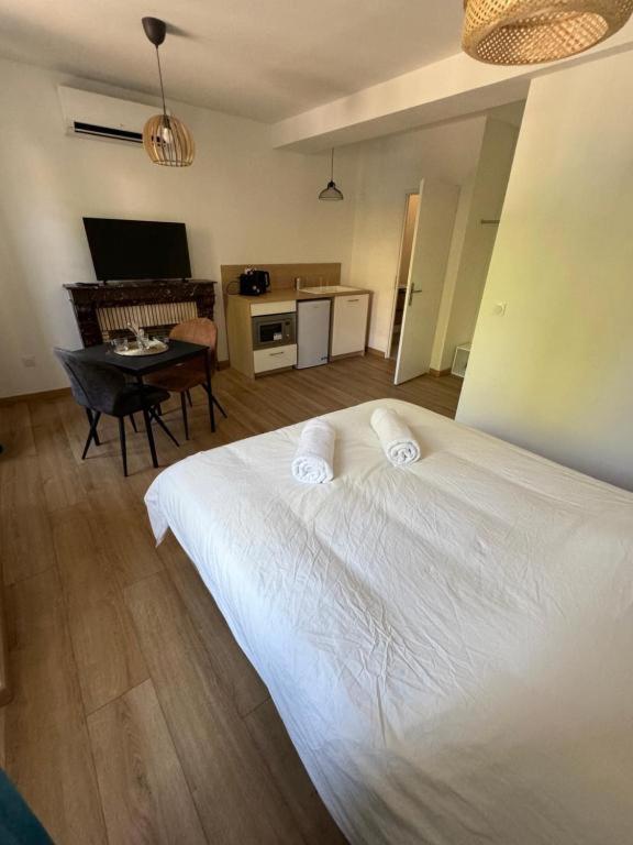 Apartment Comme A La Maison *